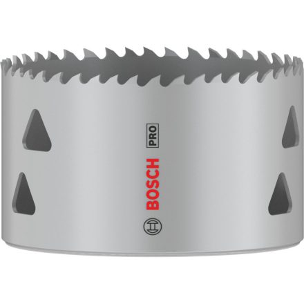 BOSCH PRO Tăietor circular 83 mm (8% cobalt) filetat pentru materiale multiple