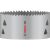 BOSCH PRO Tăietor circular 102 mm (8% cobalt) cu filet pentru materiale multiple