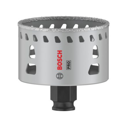 BOSCH PRO Tăietor de găuri cu diamant 68 mm PC PLUS