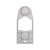 BOSCH PRO Ghidaj pentru tăiere circulară 6 - 83 mm (PVC)