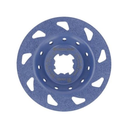 BOSCH EXPERT Disc de tăiere cu carbură fină, plat 115 x 22,2 mm X-LOCK