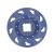 BOSCH EXPERT Disc de tăiere cu carbură de tungsten, grosier, înclinat 115 x 22,2 mm X-LOCK