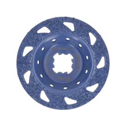 BOSCH EXPERT Disc de tăiere cu carbură de tungsten, mediu, înclinat 115 x 22,2 mm X-LOCK
