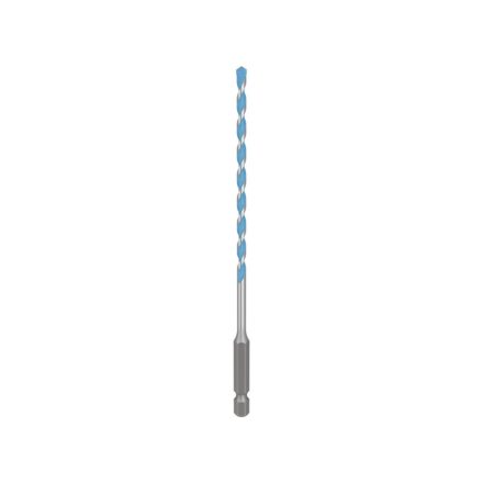 Burghiu BOSCH EXPERT HEX-9 Multiconstruction 4,0 x 90/150 mm cu suport pentru burghie de 1/4"