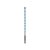 Burghiu BOSCH EXPERT HEX-9 Multiconstruction 6,5 x 90/150 mm cu suport pentru burghie de 1/4"