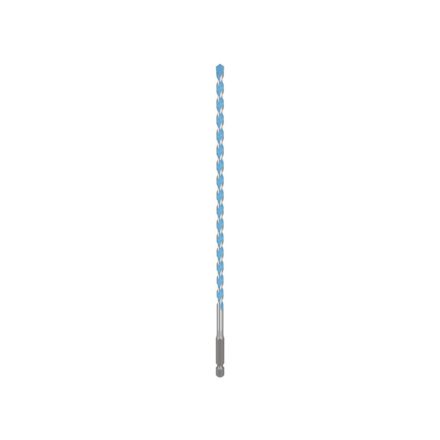Burghiu BOSCH EXPERT HEX-9 Multiconstruction 6,0 x 200/250 mm cu suport pentru burghie de 1/4"
