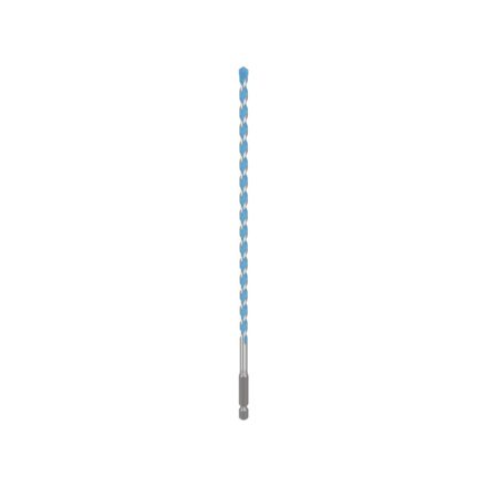 Burghiu BOSCH EXPERT HEX-9 Multiconstruction 6,5 x 200/250 mm cu suport pentru burghie de 1/4"