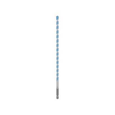 Burghiu BOSCH EXPERT HEX-9 Multiconstruction 7,0 x 200/250 mm cu suport de burghie de 1/4"