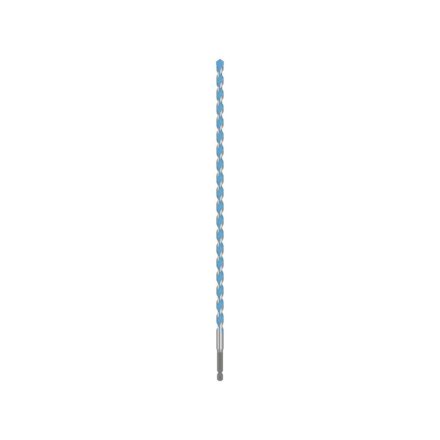 Burghiu BOSCH EXPERT HEX-9 Multiconstruction 10,0 x 350/400 mm cu suport de burghie de 1/4"
