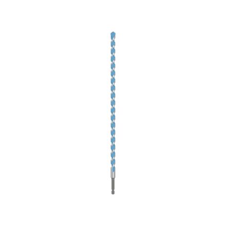Burghiu BOSCH EXPERT HEX-9 Multiconstruction 12,0 x 350/400 mm cu suport pentru burghie de 1/4"