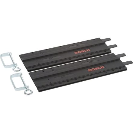BOSCH Sină de ghidare cu cleme de moment din 2 părți pentru ferăstraie circulare PKS