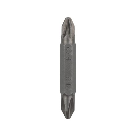 Bit BOSCH cu capete dublu PH2/PZ2 45 mm 1/4"