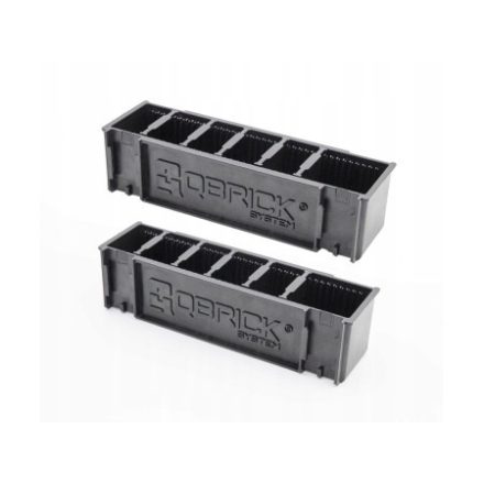 QBRICK SYSTEM Suport personalizat pentru obiecte lungi