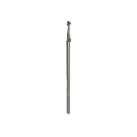 DREMEL Ax de gravare în formă de sferă 2,4 mm (3 buc)