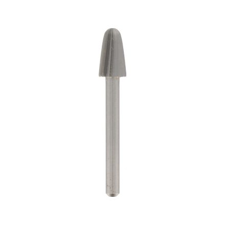 Cap cap de frezare DREMEL, forma sferică, 6,4 mm (2 buc)