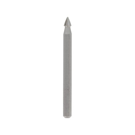 DREMEL Cap de freză triunghiulară 3,2 mm (2 buc)