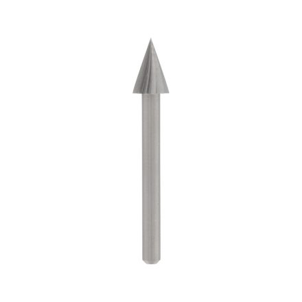 Freză cu formă de triunghi DREMEL 6,4 mm (2 buc)