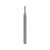 DREMEL Cap freză formă cilindrică 2,0 mm (2 buc)