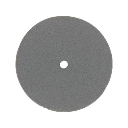 DREMEL Disc de polizare pentru sticlă/piatră 22,5 x 3,2 mm cauciuc sintetic (4 bucăți)