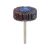 DREMEL Disc lamelar cu ax 9,5 x 28,6 mm / P 80 oxid de aluminiu