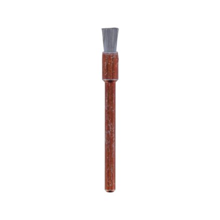 DREMEL Perie cilindrică cu ax 3,2 mm inox (3 buc)