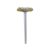 DREMEL Perie circulară cu ax 19 mm cupru (2 buc)