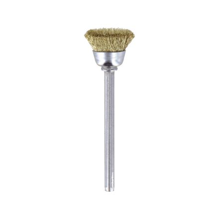 DREMEL Perie de cupru cu ax de 13 mm (2 buc)