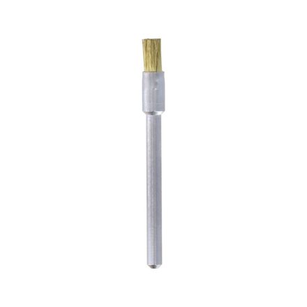 DREMEL Perie de sârmă cu ax 3,2 mm cupru (3 buc)