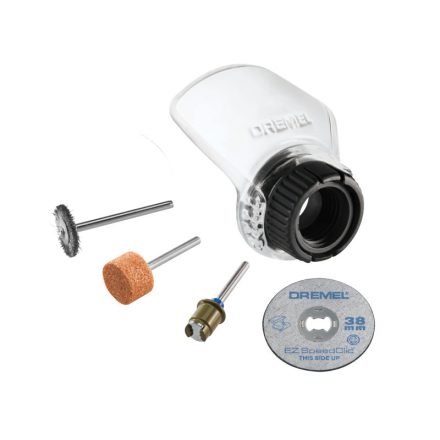 DREMEL Dispozitiv de ghidare confortabil pentru mașină multifuncțională