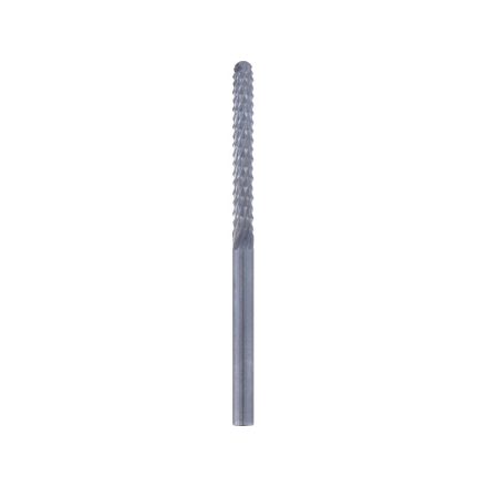DREMEL Cap de frezare spiralat pentru gresie 3,2 mm carbura de wolfram