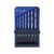 DREMEL Set de burghie de precizie, 7 piese (0,8-1,2-1,6-2,0-2,4-2,8-3,2 mm)