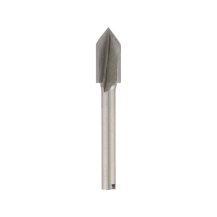 DREMEL Cap freză V HSS 6,4 mm