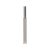 DREMEL Cap de frezare directă HSS 3,2 mm
