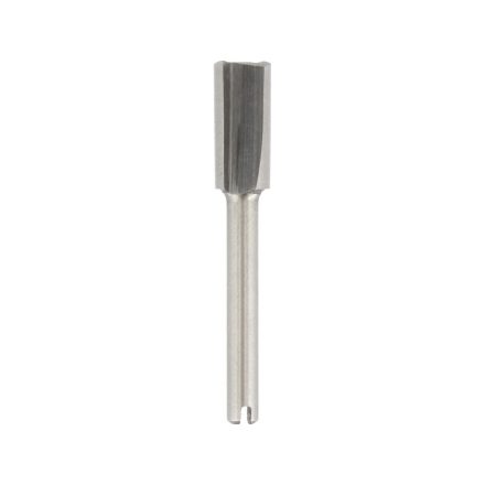 DREMEL Cap de frezare drept din HSS 6,4 mm