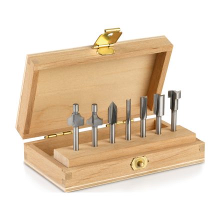 Set de freze DREMEL de 7 piese