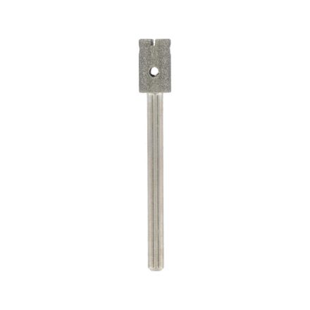 DREMEL Burghiu pentru sticlă cu vârf de 6,4 mm