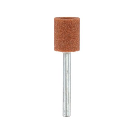 DREMEL Disc de șlefuire pe ax, cilindric, 9,5 mm, oxid de aluminiu (3 buc)