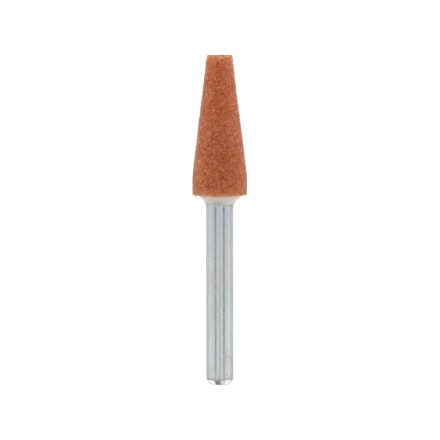 DREMEL Disc de rectificat cu ax conic 6,4 mm alu-oxid (3 buc.)