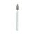 DREMEL Disc de șlefuire cu tijă, formă sferică, 3,2 mm, carbură de siliciu (3 buc)