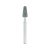 DREMEL Disc de rectificat cu ax conic 4,8 mm carbură de siliciu (3 buc)
