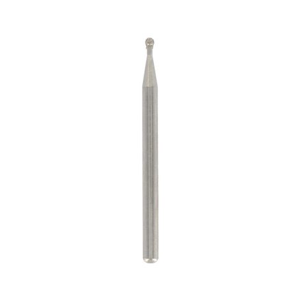 DREMEL Freză cu diamant, formă sferică 2,0 mm (2 buc)