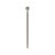 DREMEL Cap de șlefuire cu diamant, sferic, 4,4 mm (2 buc)