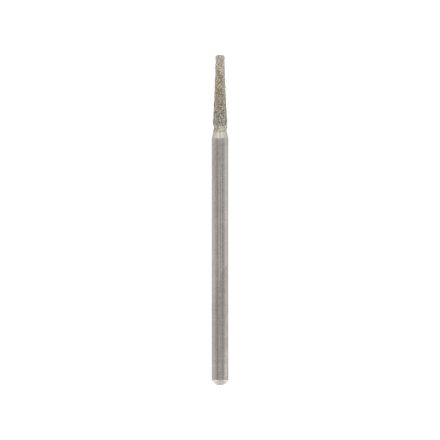 DREMEL Căpățână de șlefuire cu diamante cu cap plat 2,0 mm (2 buc)