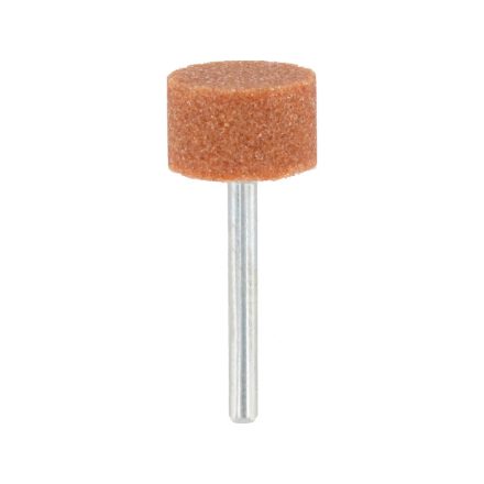 Disc de rectificare cilindric cu tijă DREMEL 15,9 mm alu-oxid (3 buc)