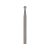 DREMEL Cap de frezare sferic 3,2 mm