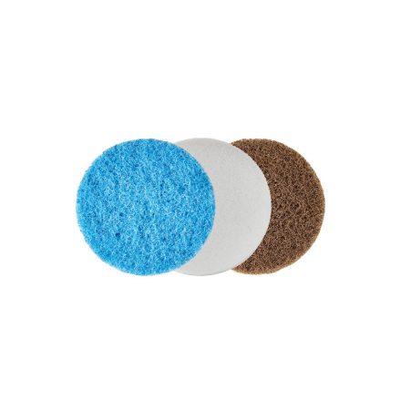 DREMEL Versa Set periuțe curățare 3 piese 63,5 mm