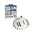 DREMEL Kit de accesorii multifuncționale EZ SpeedClic SC723 cu 150 de piese