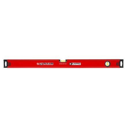 Nivelă cu bulă de aer KAPRO Neptune 800 mm 2 nivele cu bulă