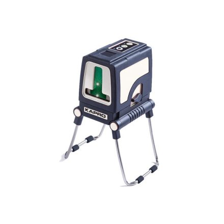 KAPRO Plus Linie încrucișată laser verde