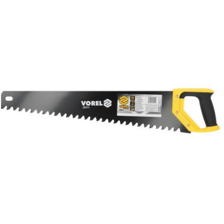 Ferăstrău VOREL YTONG 600 mm 15 dinți lamă